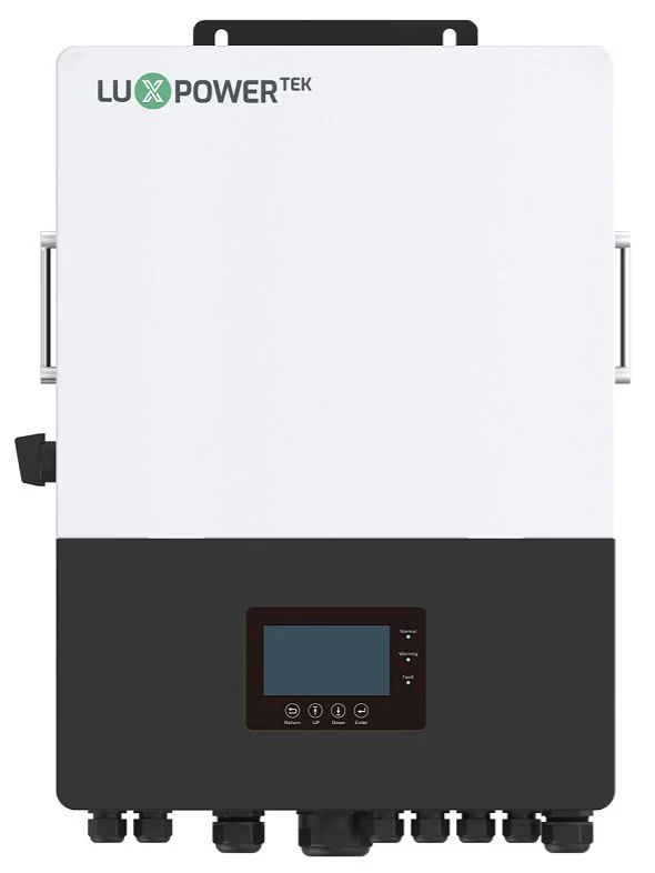 12KWh Lux Power Inverter Hybrid Single Phase