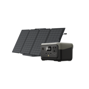 EcoFlow RIVER 2 230 Solar Generator (PV110W)