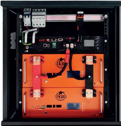 Revov SYS-2LiFE-CUBE-200-10.2