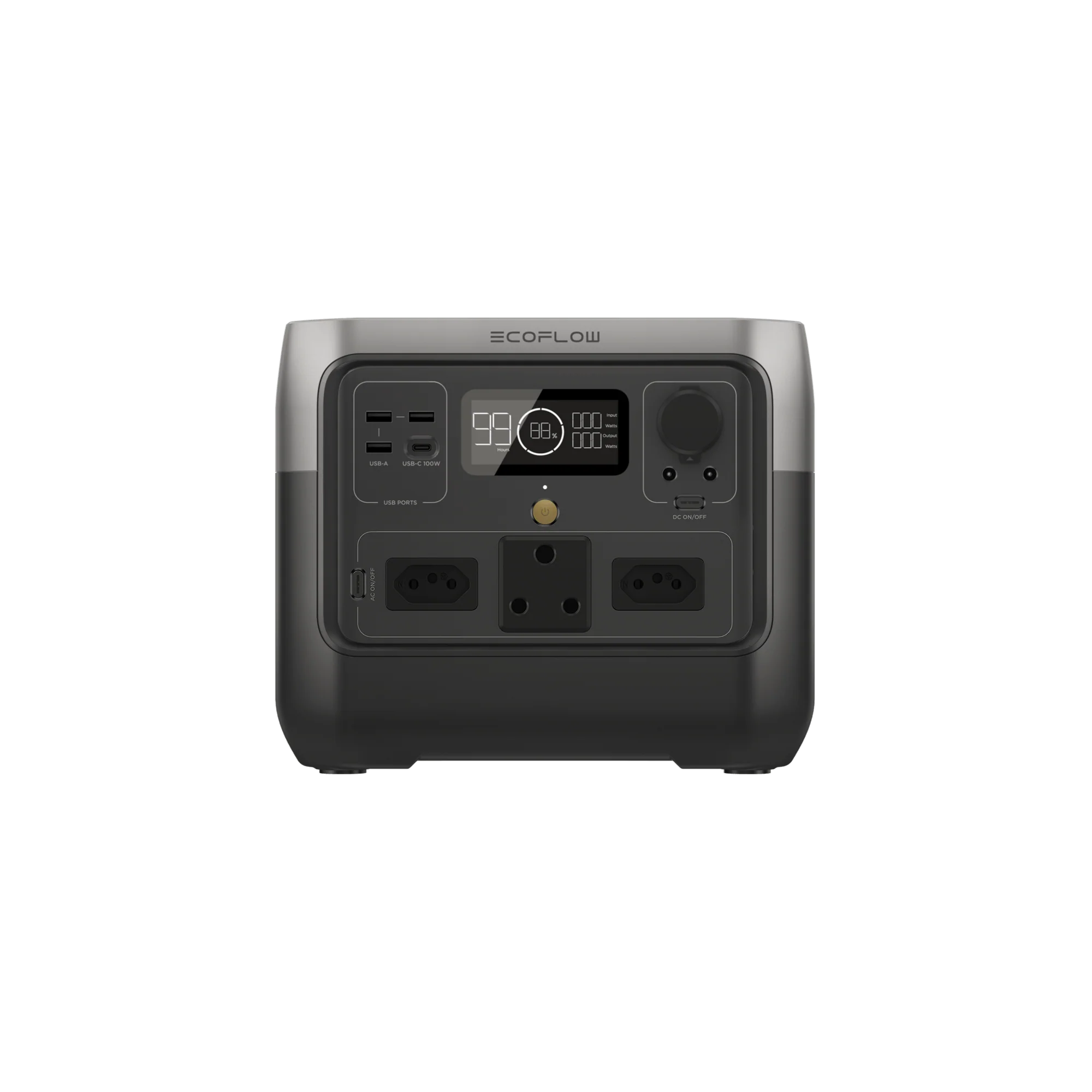 PV220W EcoFlow RIVER 2Pro - Image 3