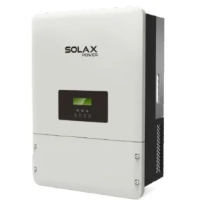 6KW Solax Hybrid Inverter