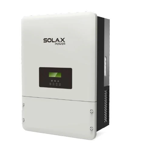 6KW Solax Hybrid Inverter
