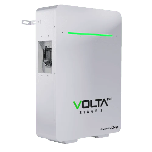 Volta 5.1kW Lithium Ion Battery For Sale